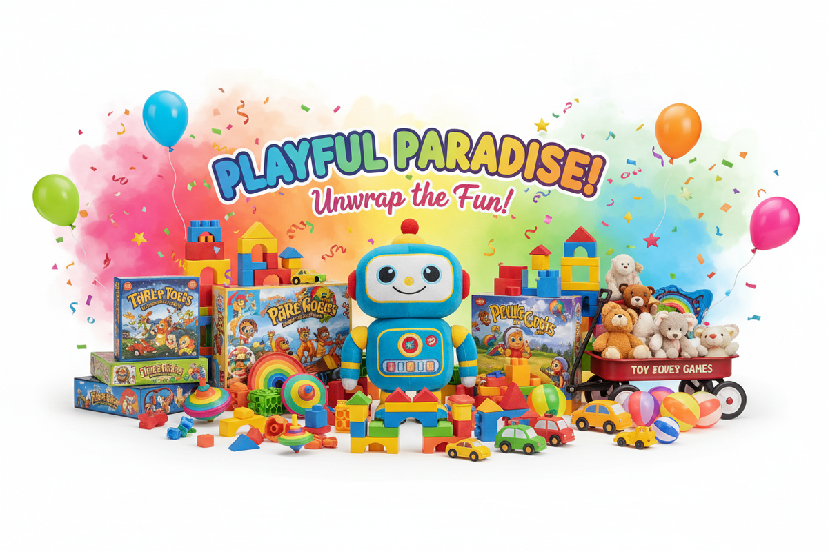 Toys & Fun