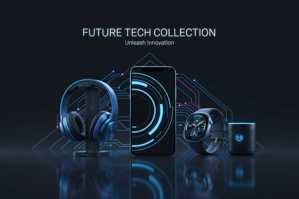 Gadgets & Tech